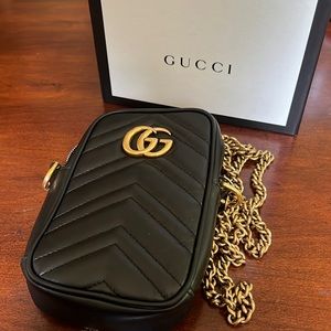 Gucci Marmont Mini Bag